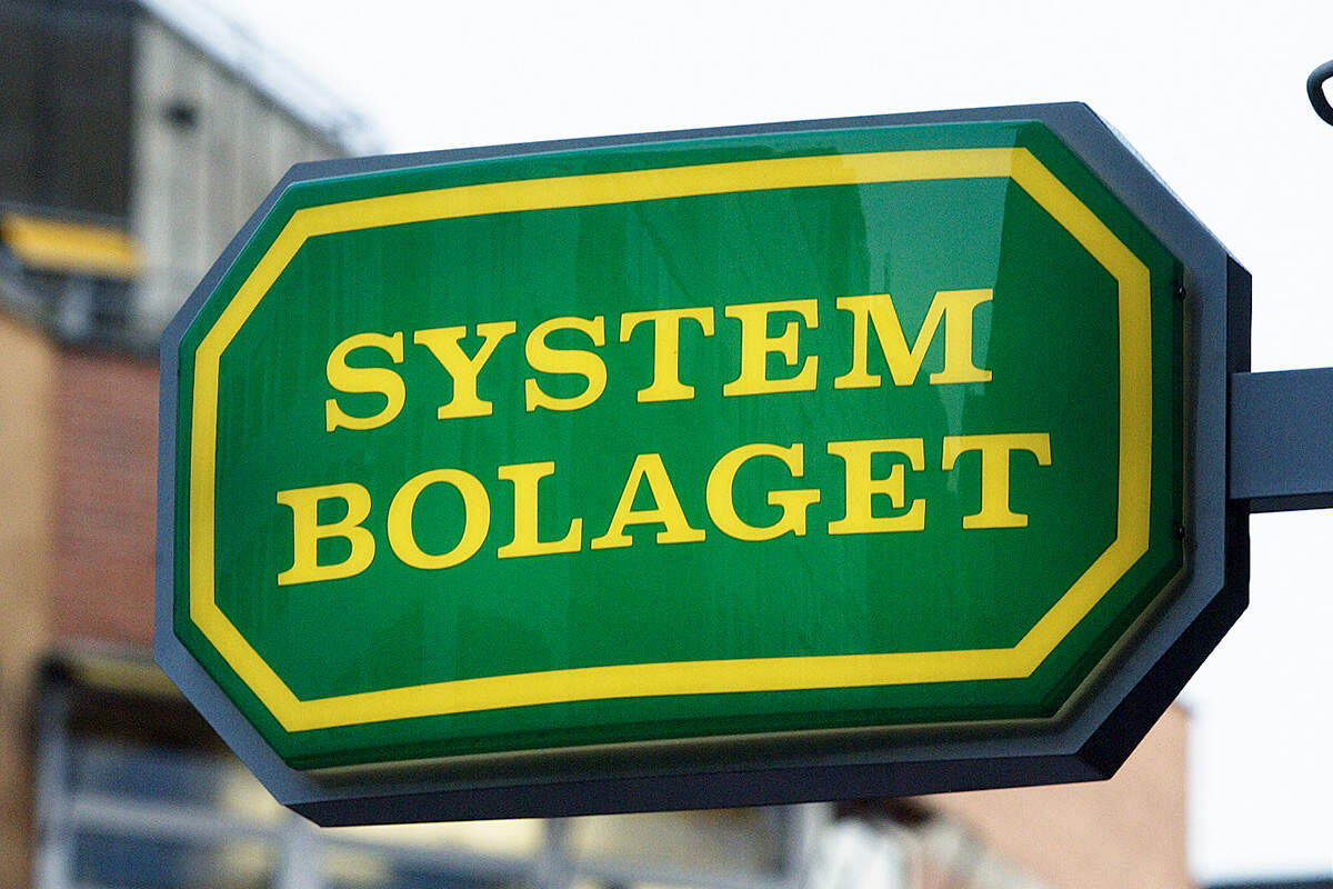 Systembolaget